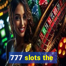 777 slots the